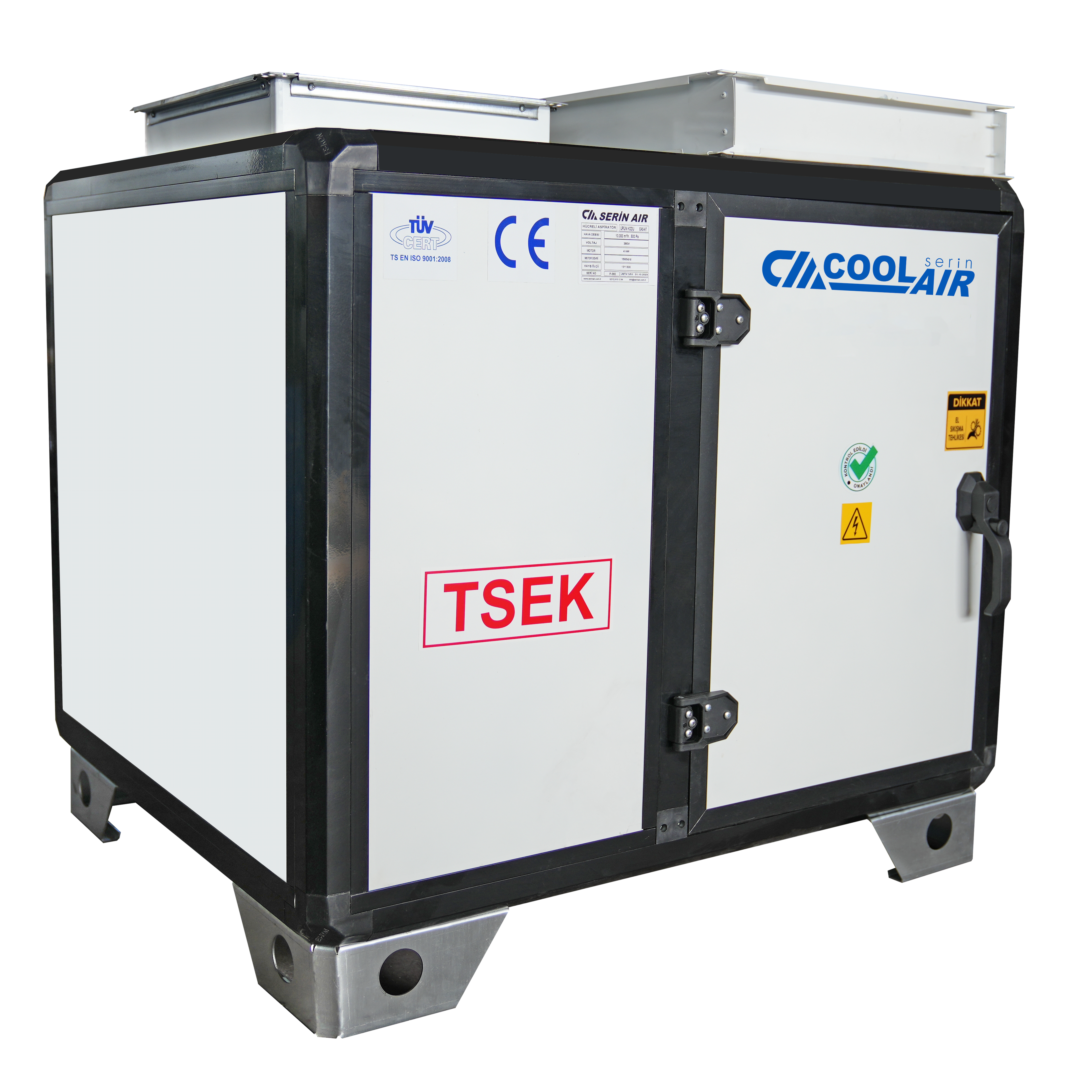 Hücreli Aspiratör Nedir? Neden "Hücreli" Diyoruz?