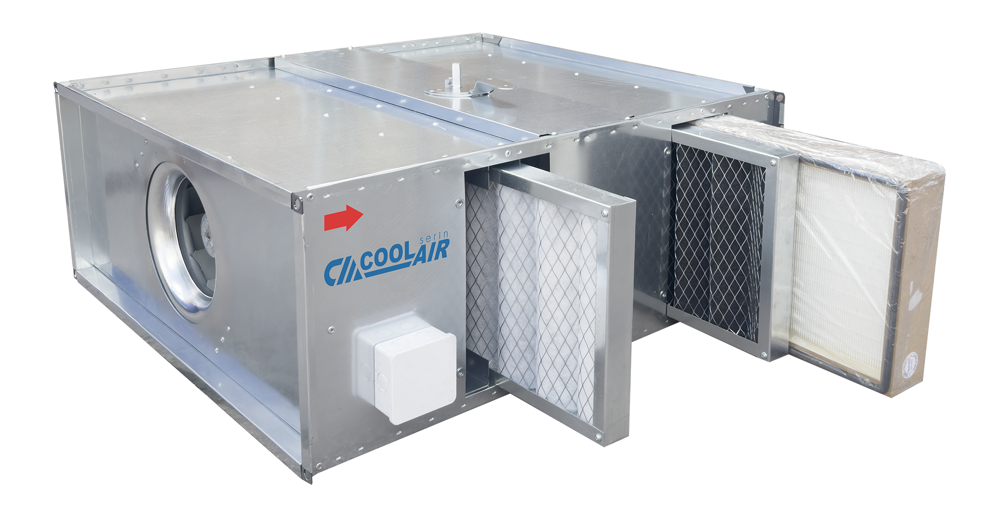 Sığınak Havalandırması Nedir? Neden Hayati Önem Taşır?