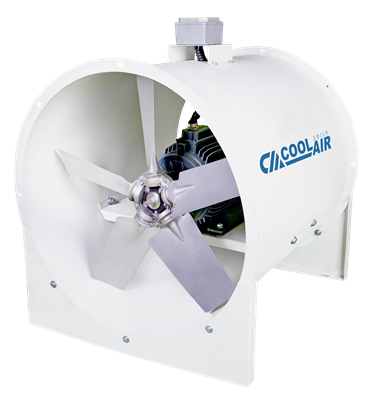 F300 Smoke Exhaust Fan