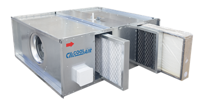 Çift Fonksiyonlu Yer Tipi Sığınak Santrali