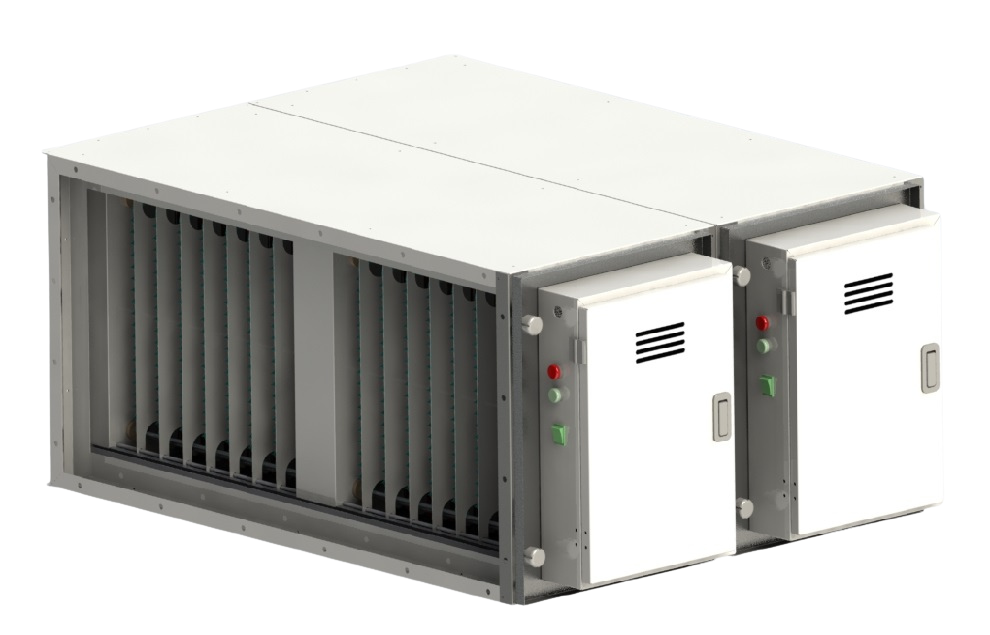 Elektrostatik Filtre