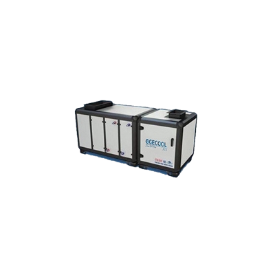 %100 Taze Havalı Klima Santrali